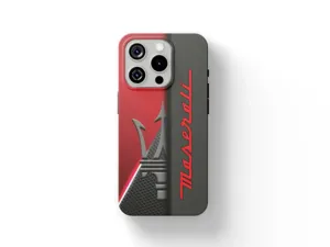 Maserati Smartphone Cover Standard Minimal Look